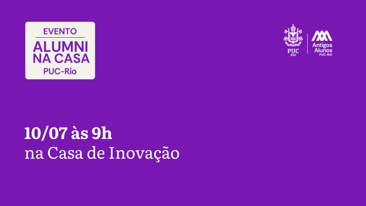 ALUMNI Na Casa - O Futuro das organizações e de líderes comprometidos com a transformação