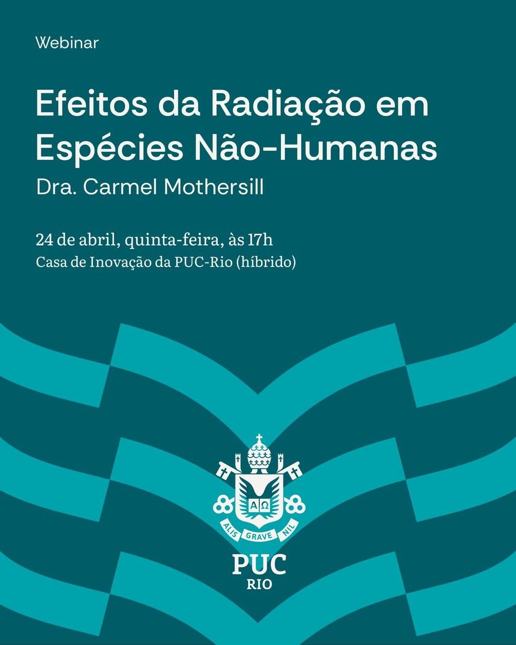 Efeitos da radiação em espécies Não-Humanas