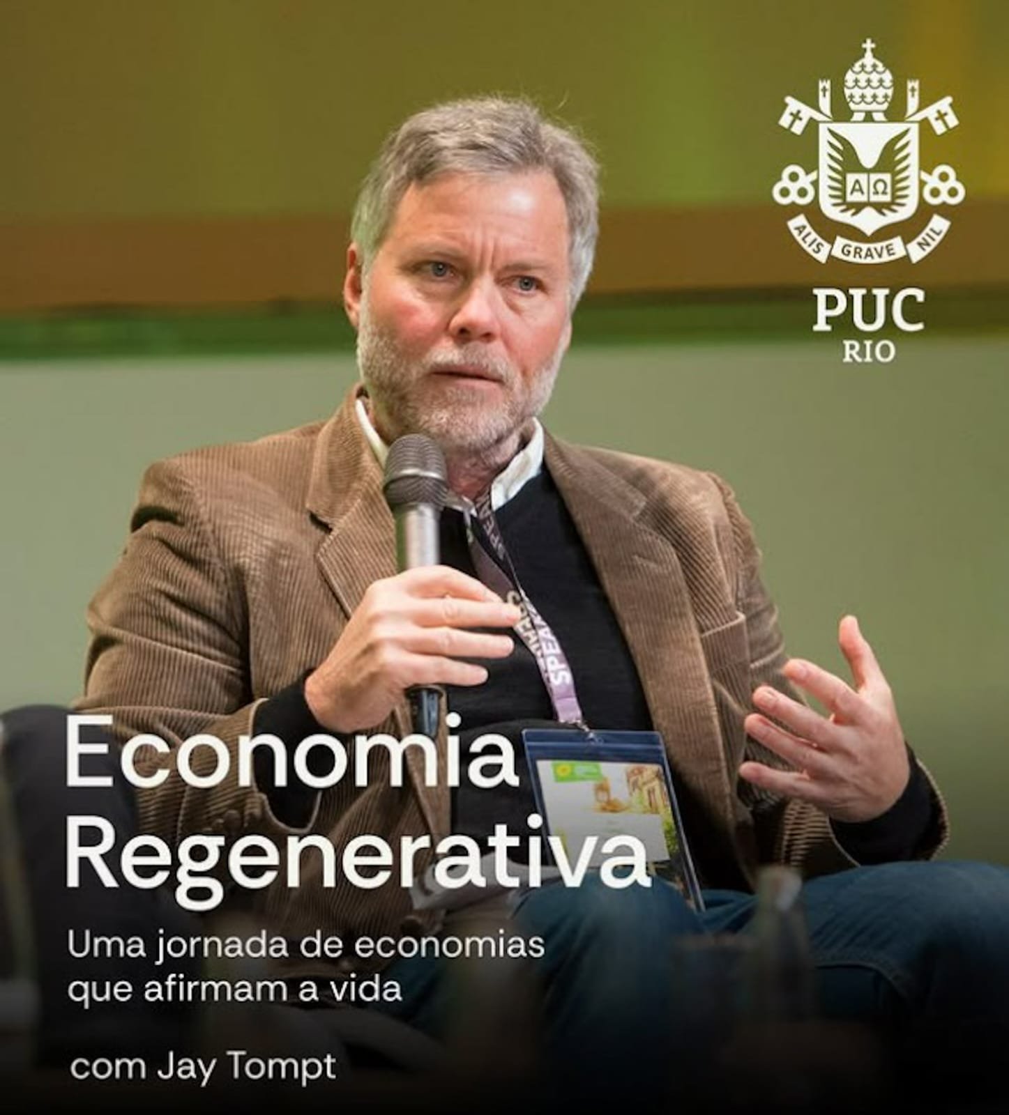 Economia Regenerativa: Uma jornada de economias que afirmam a vida