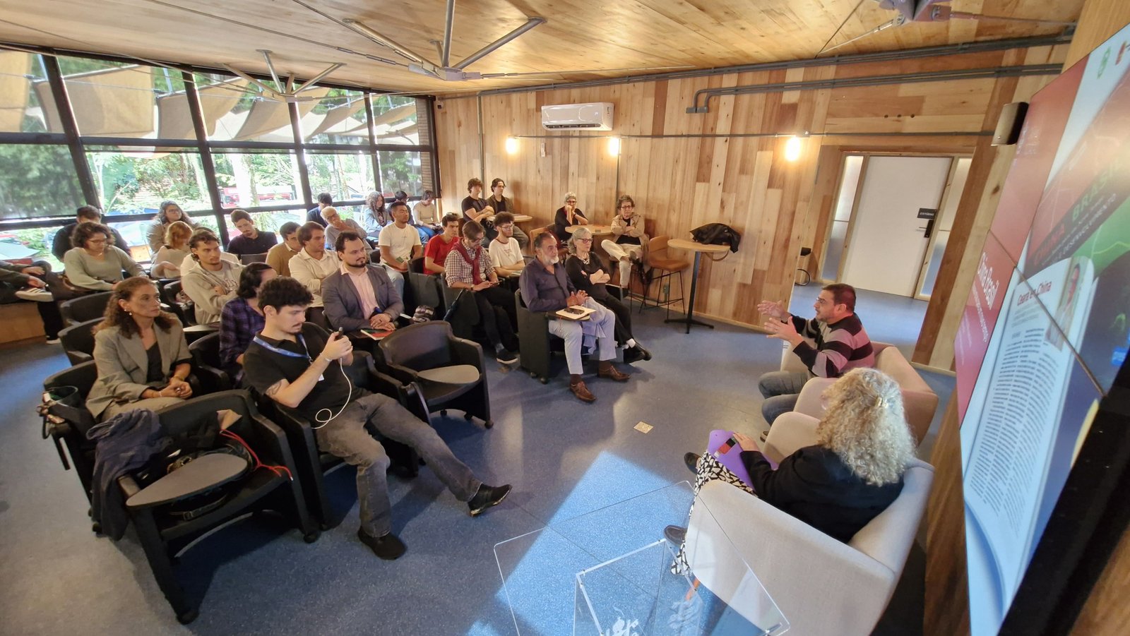 Lançamento do livro China Brasil - Novas rotas para um novo tempo